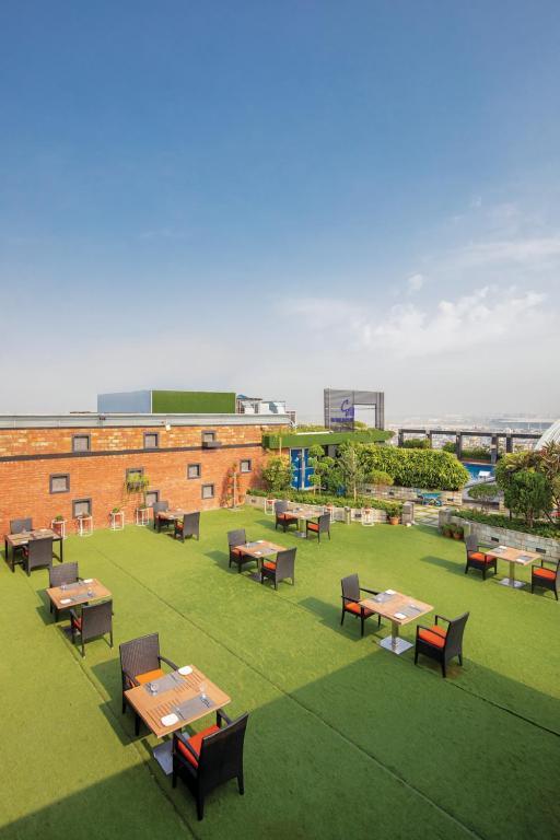 Dhaka Regency Hotel & Resort 외부 사진