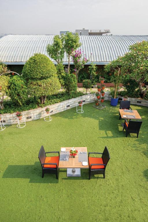 Dhaka Regency Hotel & Resort 외부 사진