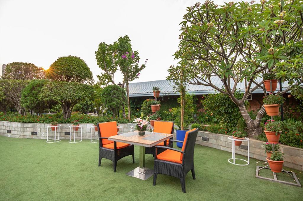 Dhaka Regency Hotel & Resort 외부 사진