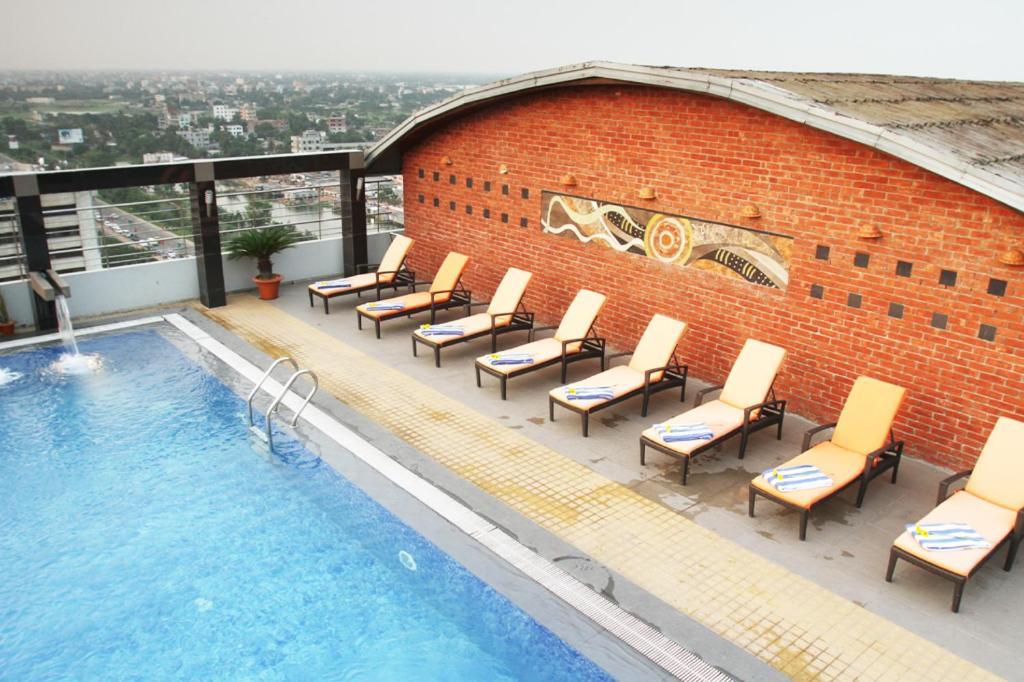 Dhaka Regency Hotel & Resort 외부 사진