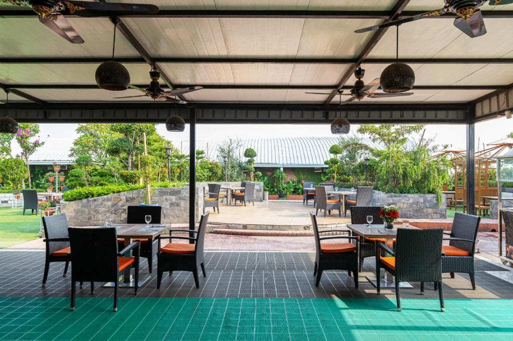 Dhaka Regency Hotel & Resort 외부 사진