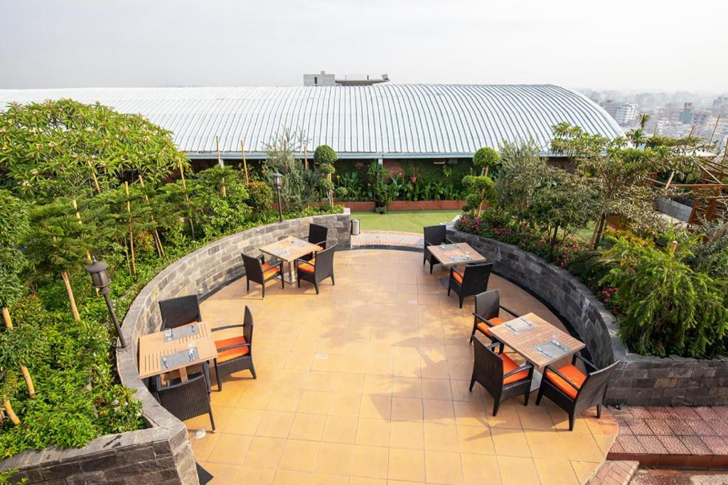 Dhaka Regency Hotel & Resort 외부 사진