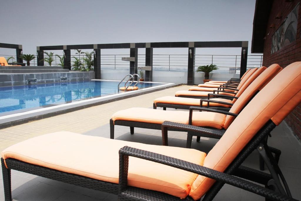 Dhaka Regency Hotel & Resort 외부 사진