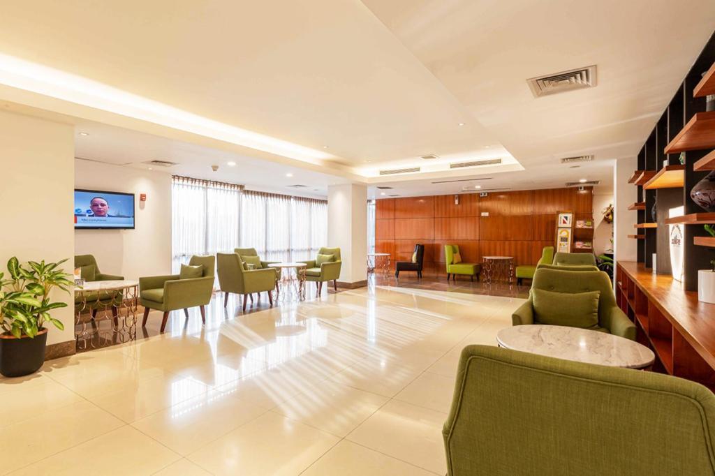 Dhaka Regency Hotel & Resort 외부 사진