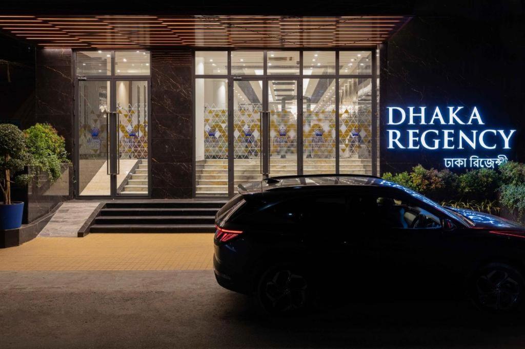 Dhaka Regency Hotel & Resort 외부 사진