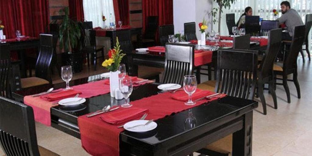 Dhaka Regency Hotel & Resort 외부 사진