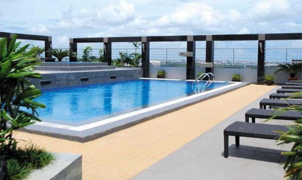 Dhaka Regency Hotel & Resort 외부 사진