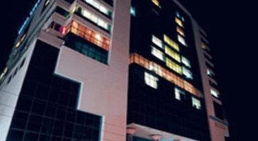 Dhaka Regency Hotel & Resort 외부 사진